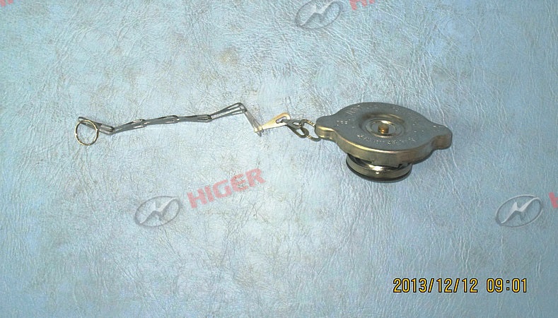 Expansion water tank cover (0.7kg/cm2)