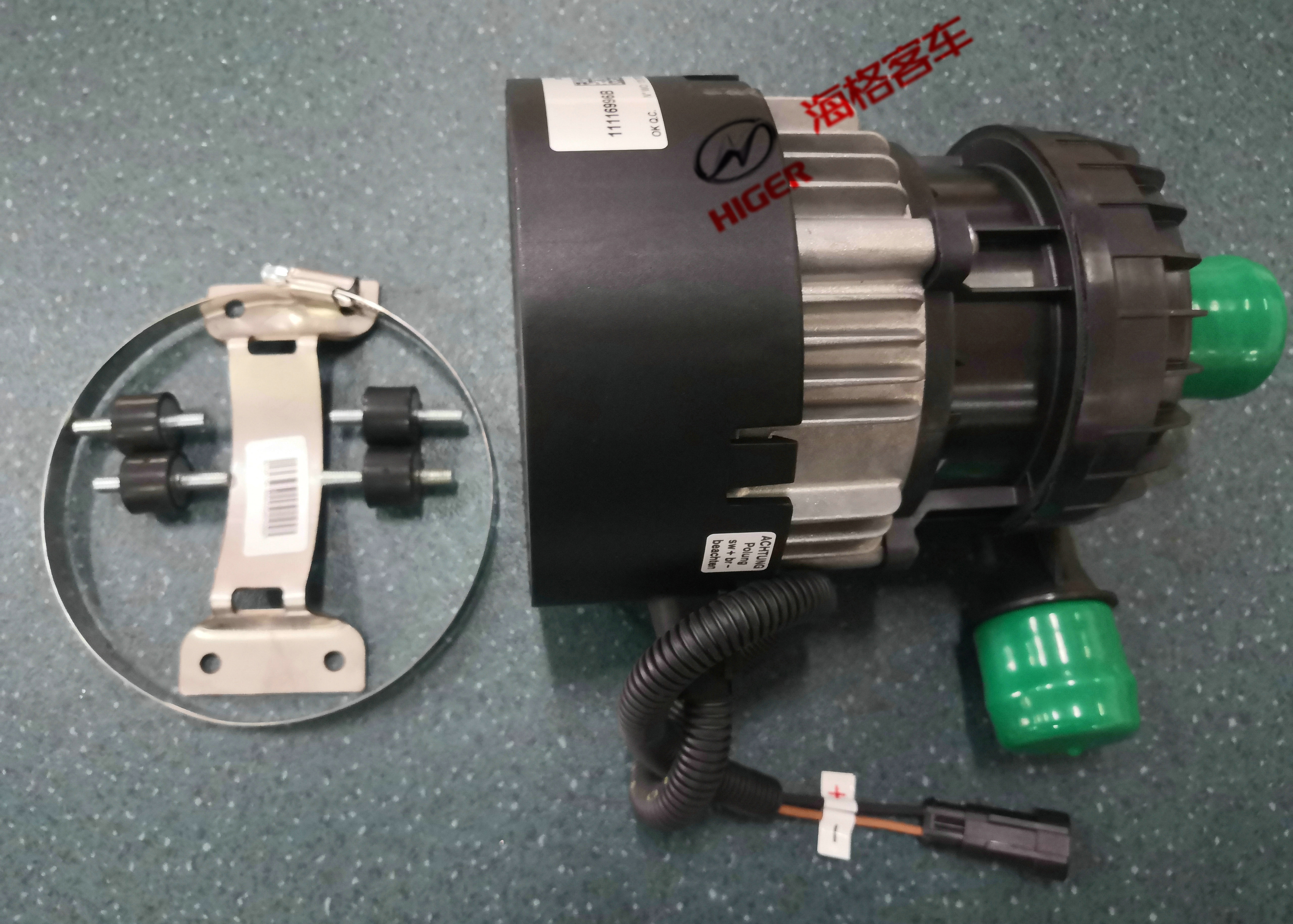 Pompe à eau (Sifel Spomp)-5