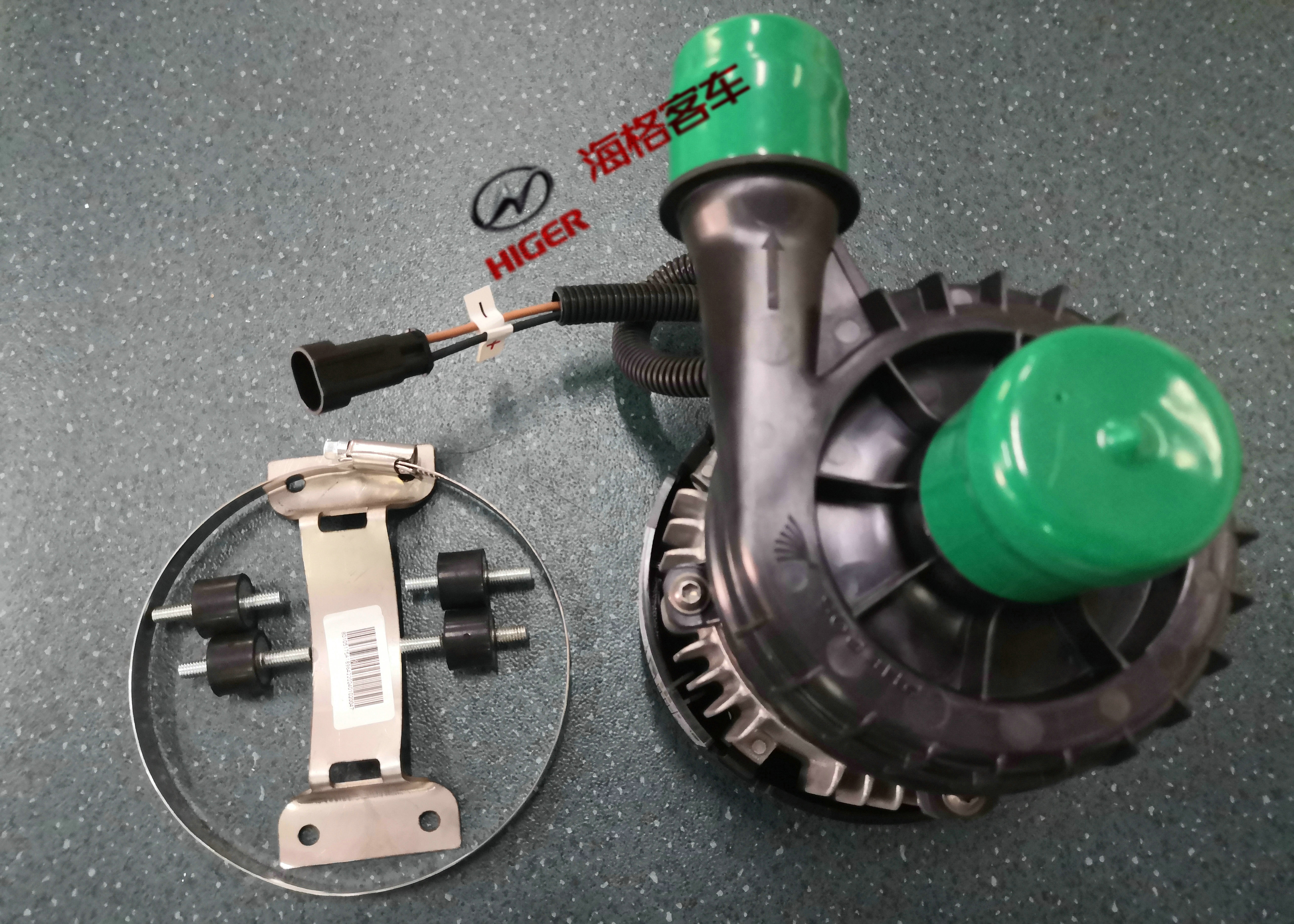 Pompe à eau (Sifel Spomp)-4