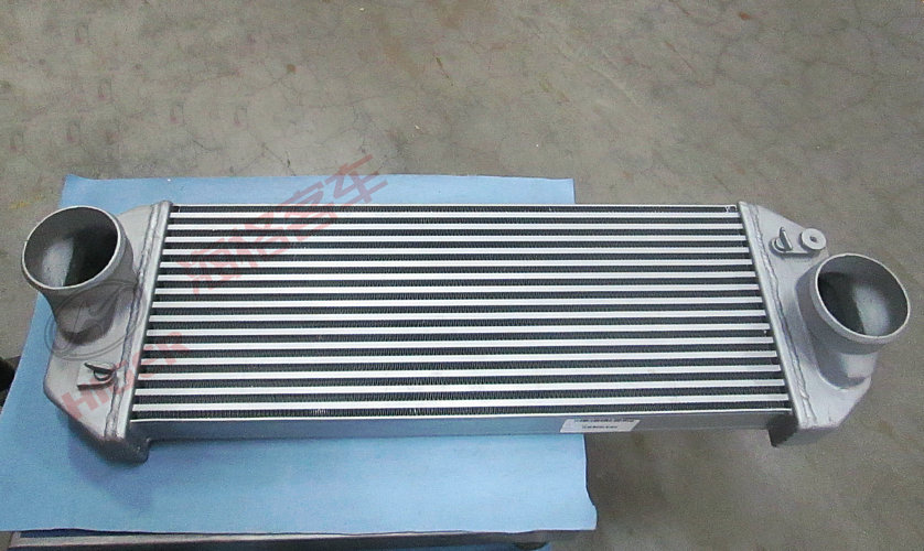 Inter-cooling module