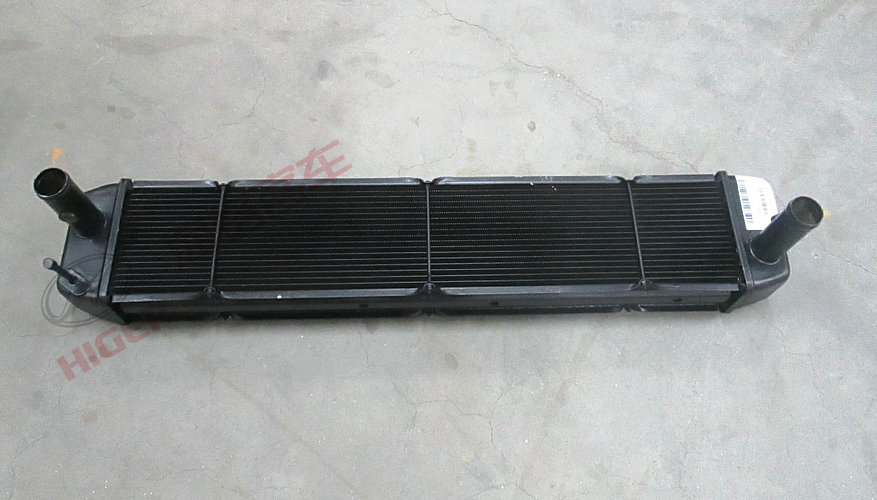 Модуль охлаждения двигателя