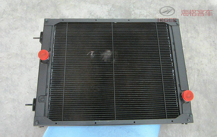 Radiator assembly