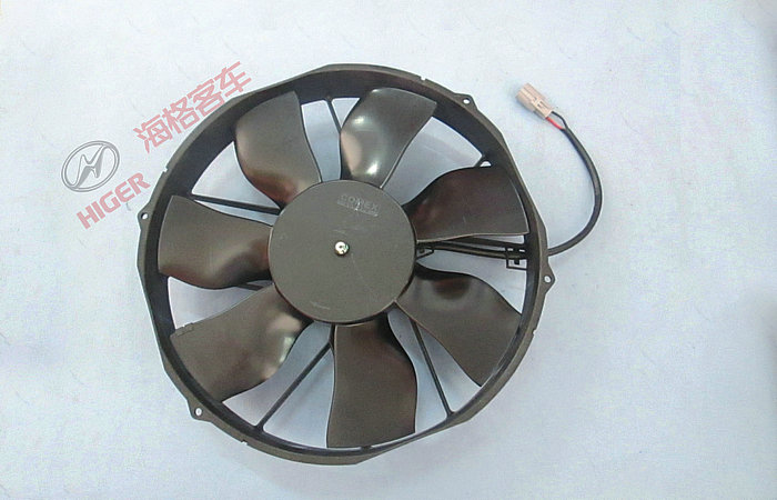 Electronic fan