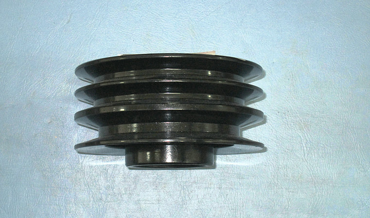Intermediate pulley