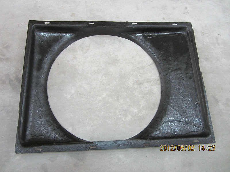 Wind protection ring