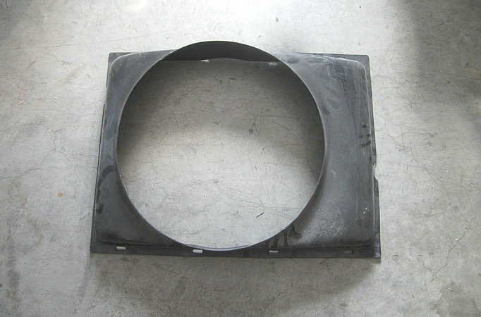 Wind protection ring