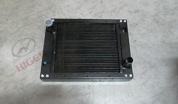 Radiator assembly