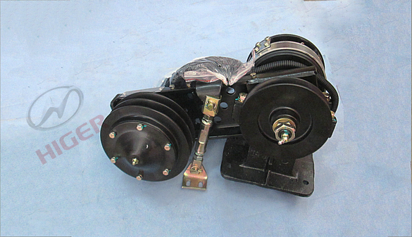 Mécanisme de transmission du ventilateur (trois vitesses)-1