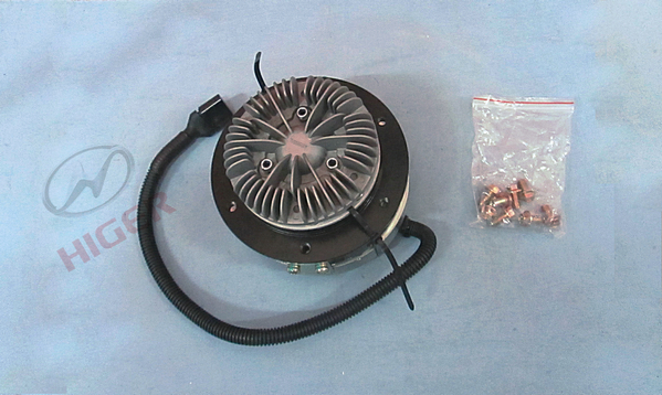 Embrayage électromagnétique-1