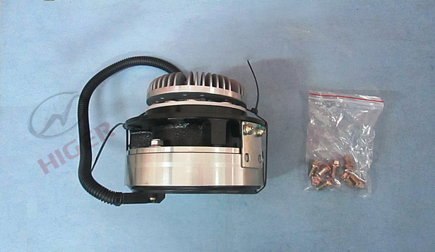 Electromagnetic clutch assembly