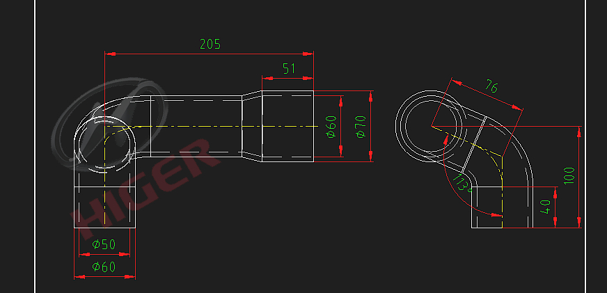 Лошадь (LF5060-1021-7)