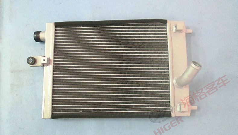 Radiator assembly (sub-radiator)
