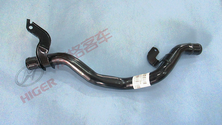 Steel pipe (engine water inlet transition)