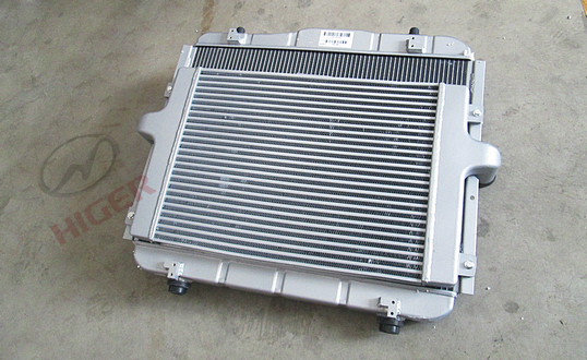 散热器中冷器总成(FCC高寒)-1