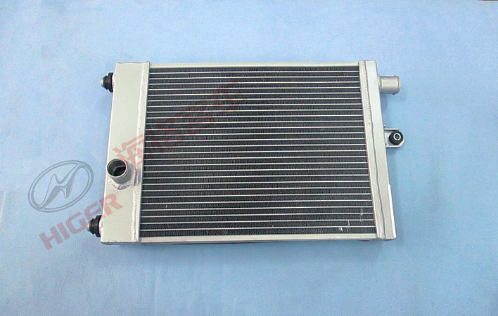 Assemblage radiateur (sous-radiateur)