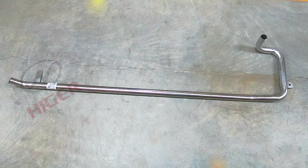 Tube en acier (transfert d'eau du réservoir auxiliaire d'eau)