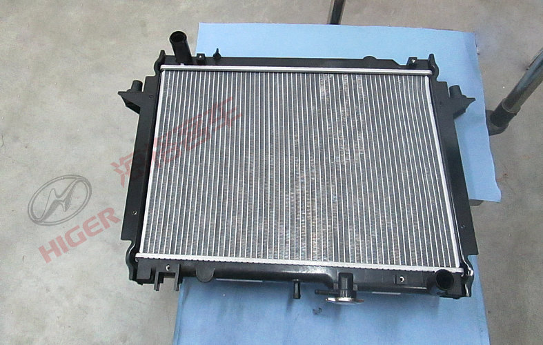 Radiator assembly
