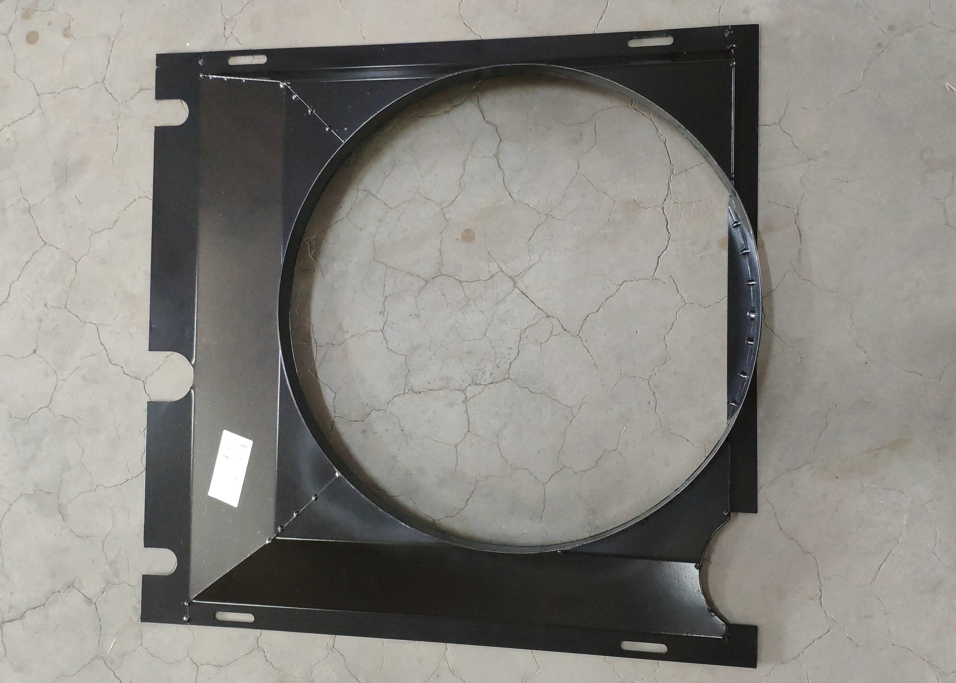 Wind protection ring