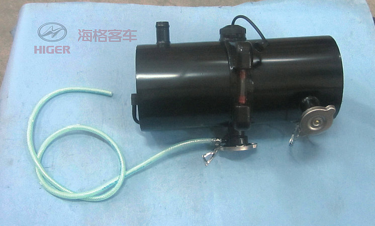 Expansion tank assembly-1
