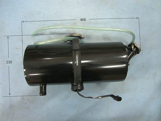 膨胀水箱总成-1