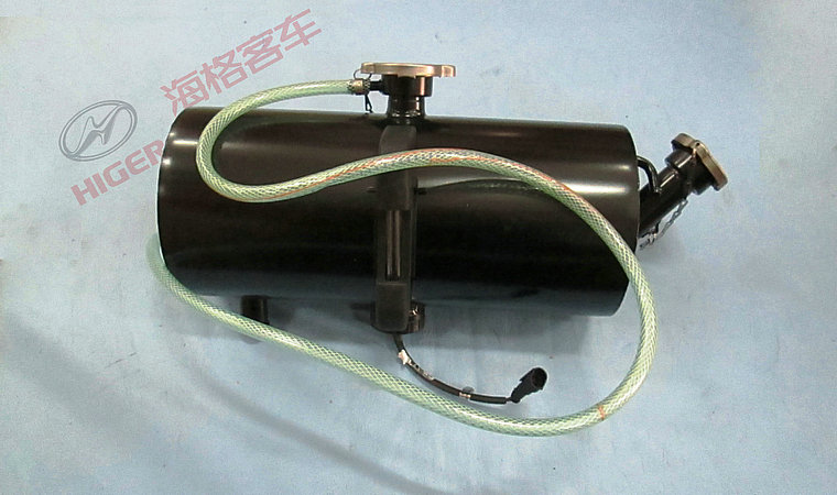 Assemblage du réservoir d'expansion