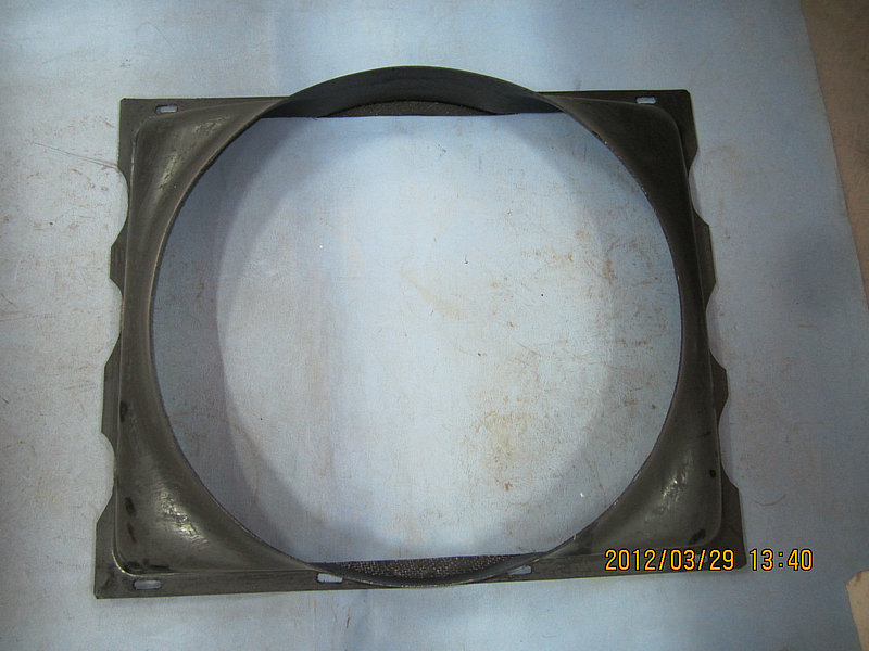 Anneau de protection contre le vent