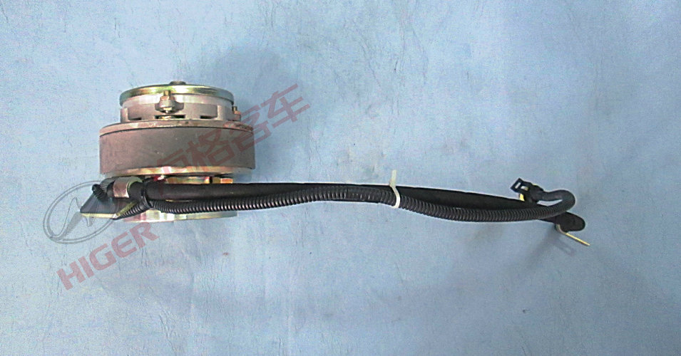 Electromagnetic fan clutch-1
