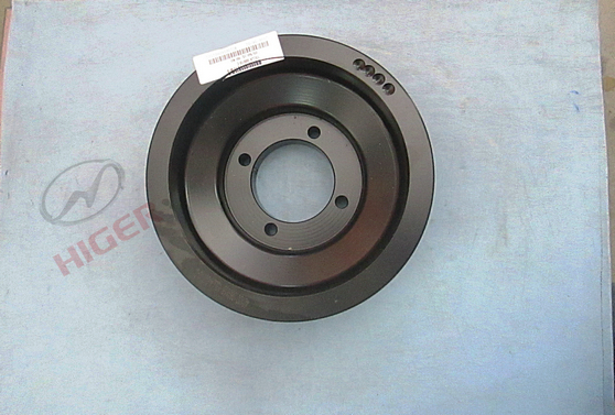 Crankshaft pulley