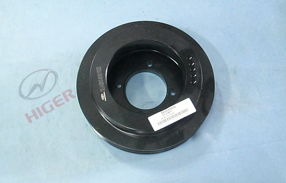Crankshaft pulley
