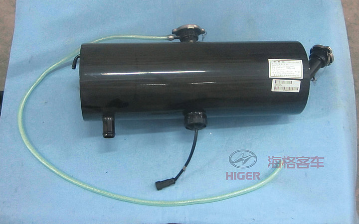 Assemblage du réservoir d'expansion