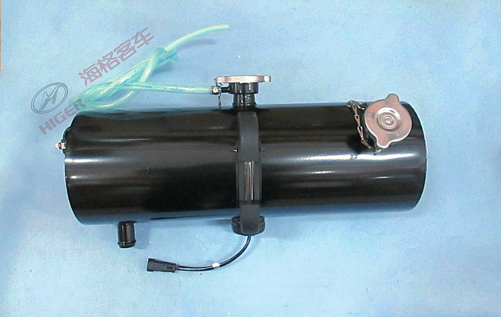 Assemblage du réservoir d'expansion