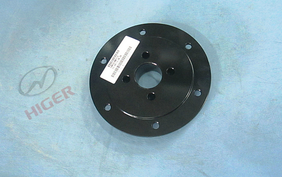 Plateau de transition du ventilateur-1