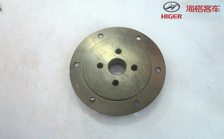 Fan transition tray-1