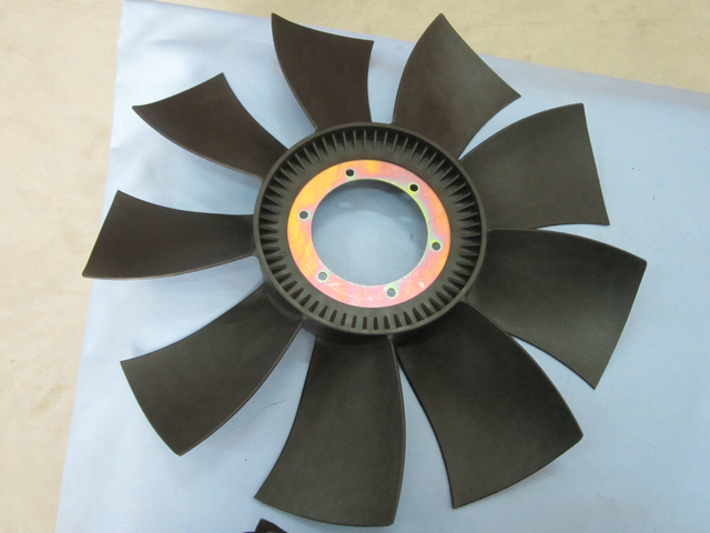 Assemblage du ventilateur (assemblage du ventilateur)