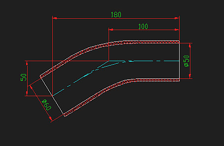 Tuyau (VG5060-1009-148)