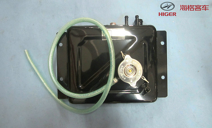 Expansion tank assembly
