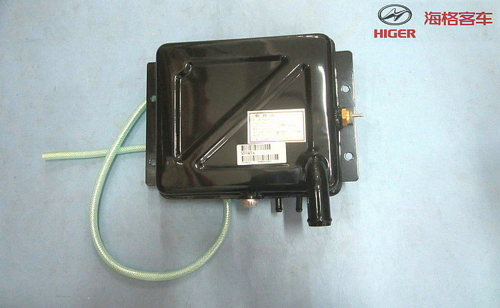 Assemblage du réservoir d'expansion-1