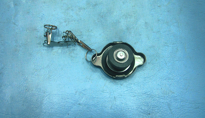 Couverture d ' échappement (0,7 kg/cm2)-1