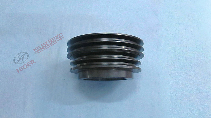 Poulie de l'arbre à cran-1