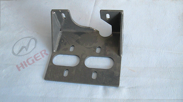Angle transmission bracket