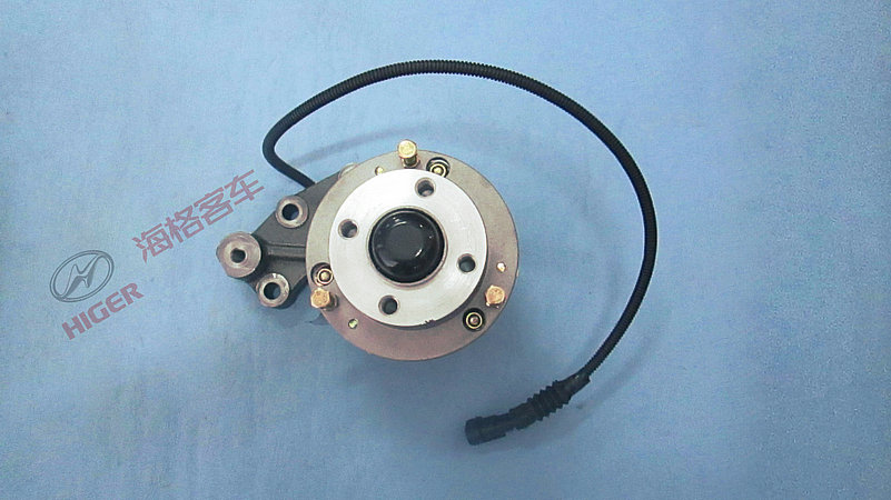 Electromagnetic clutch