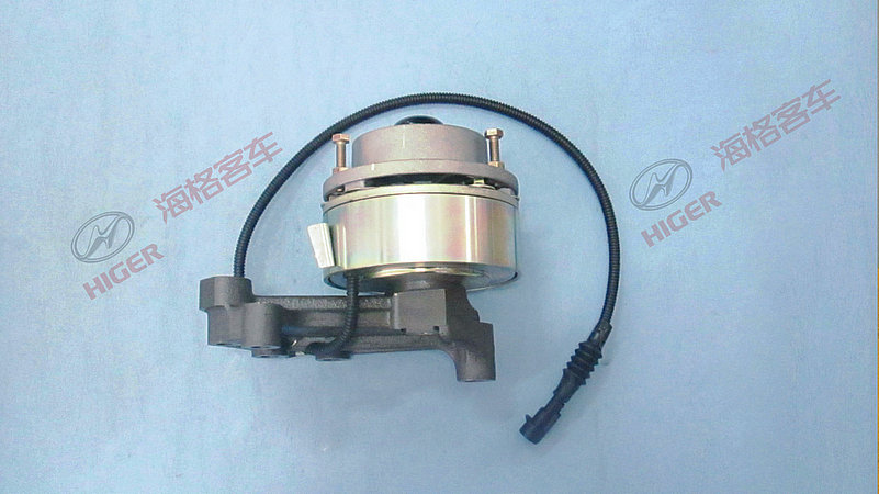 Электромагнитное сцепление-1