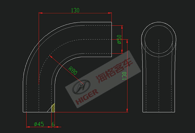 Лошадь (L4550-1313)