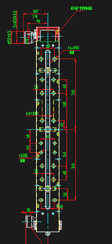 Radiator assembly-1