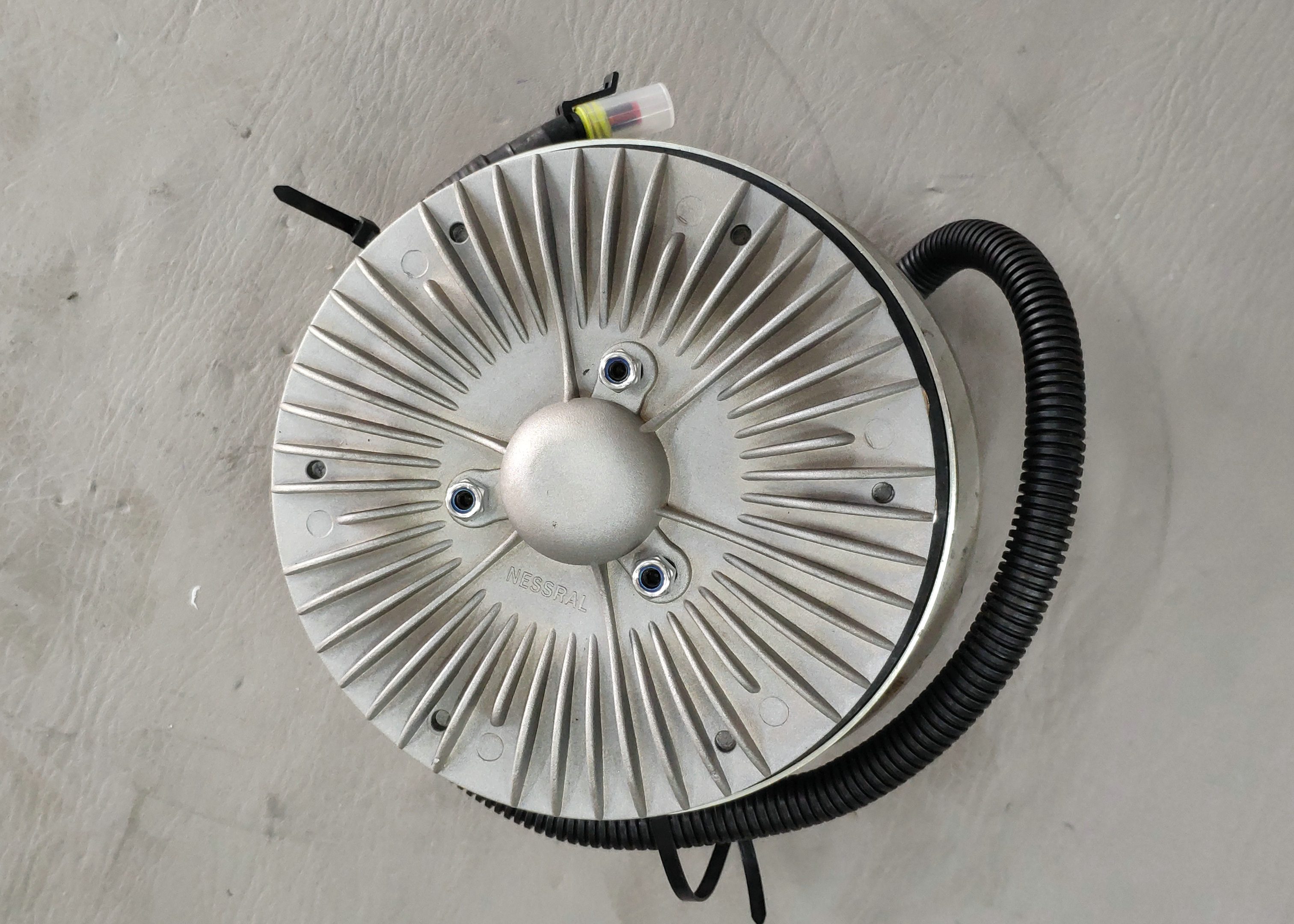 Embrayage électromagnétique (ventilateur à 3 vitesses)