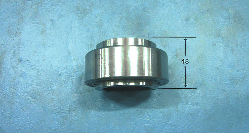Combined bearings