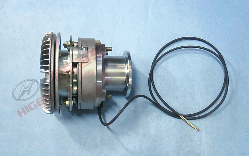 Montage d'embrayage (électromagnétique)-1