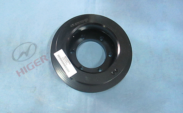 Crankshaft pulley-1