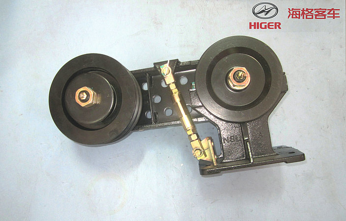 Mécanisme de transmission du ventilateur-1