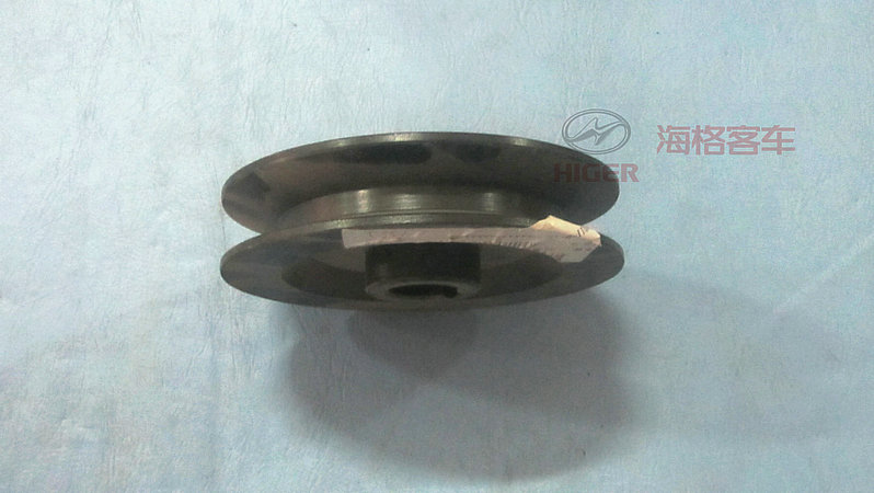 Poulie de ventilateur (diamètre 138)